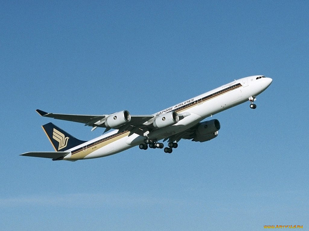 airbus, a340, , , 